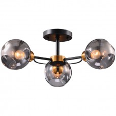 Φωτιστικό Οροφής 3xE27 230V 955ELLARIA3